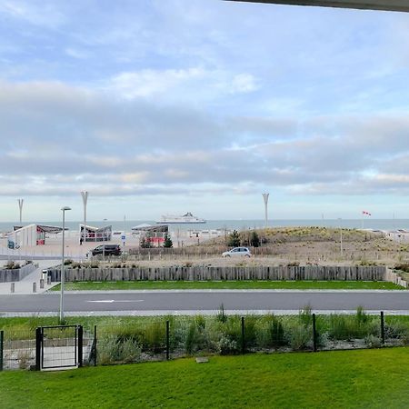 Le Sable D Opale Apartment Кале Екстериор снимка