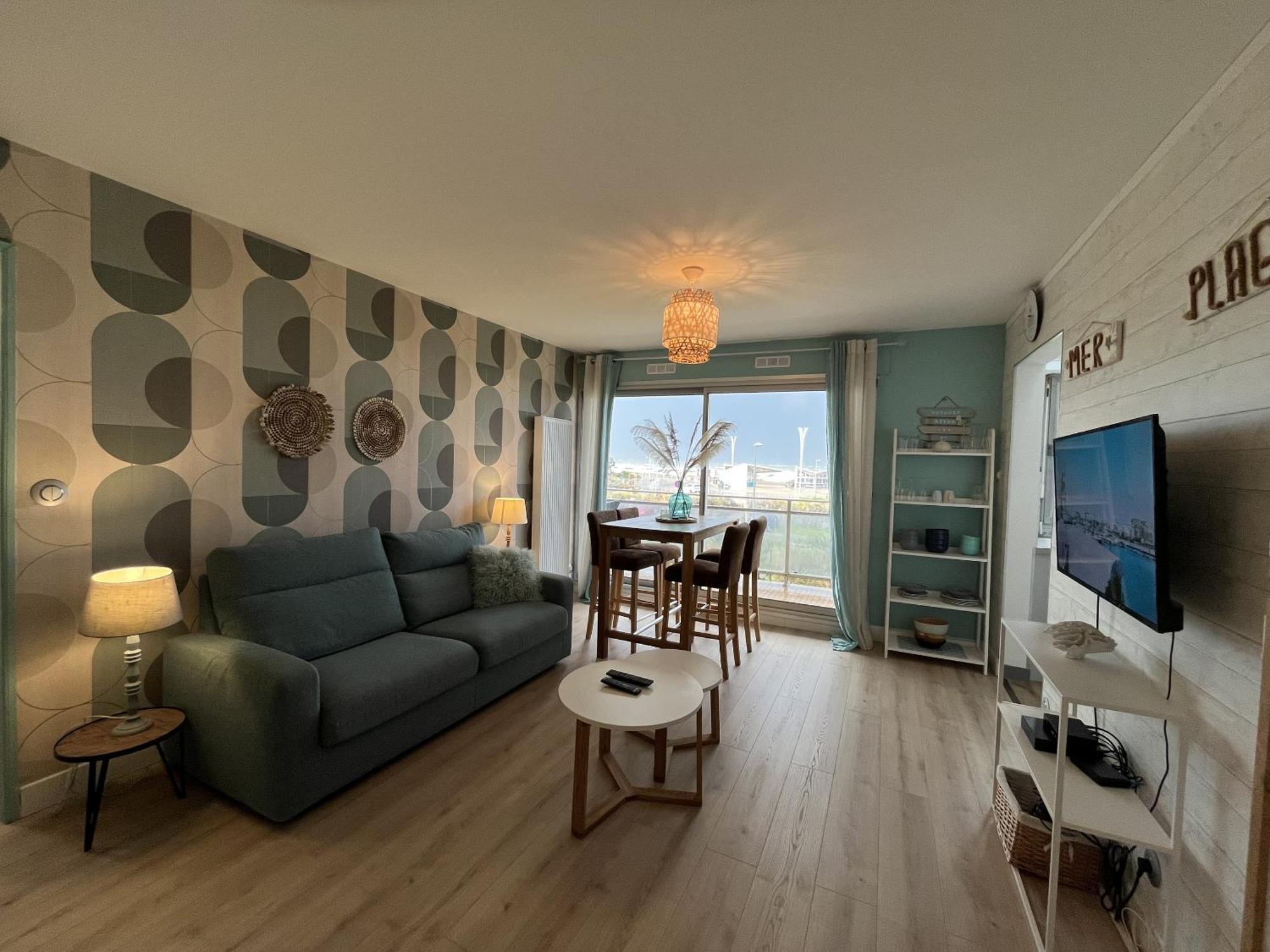 Le Sable D Opale Apartment Кале Екстериор снимка