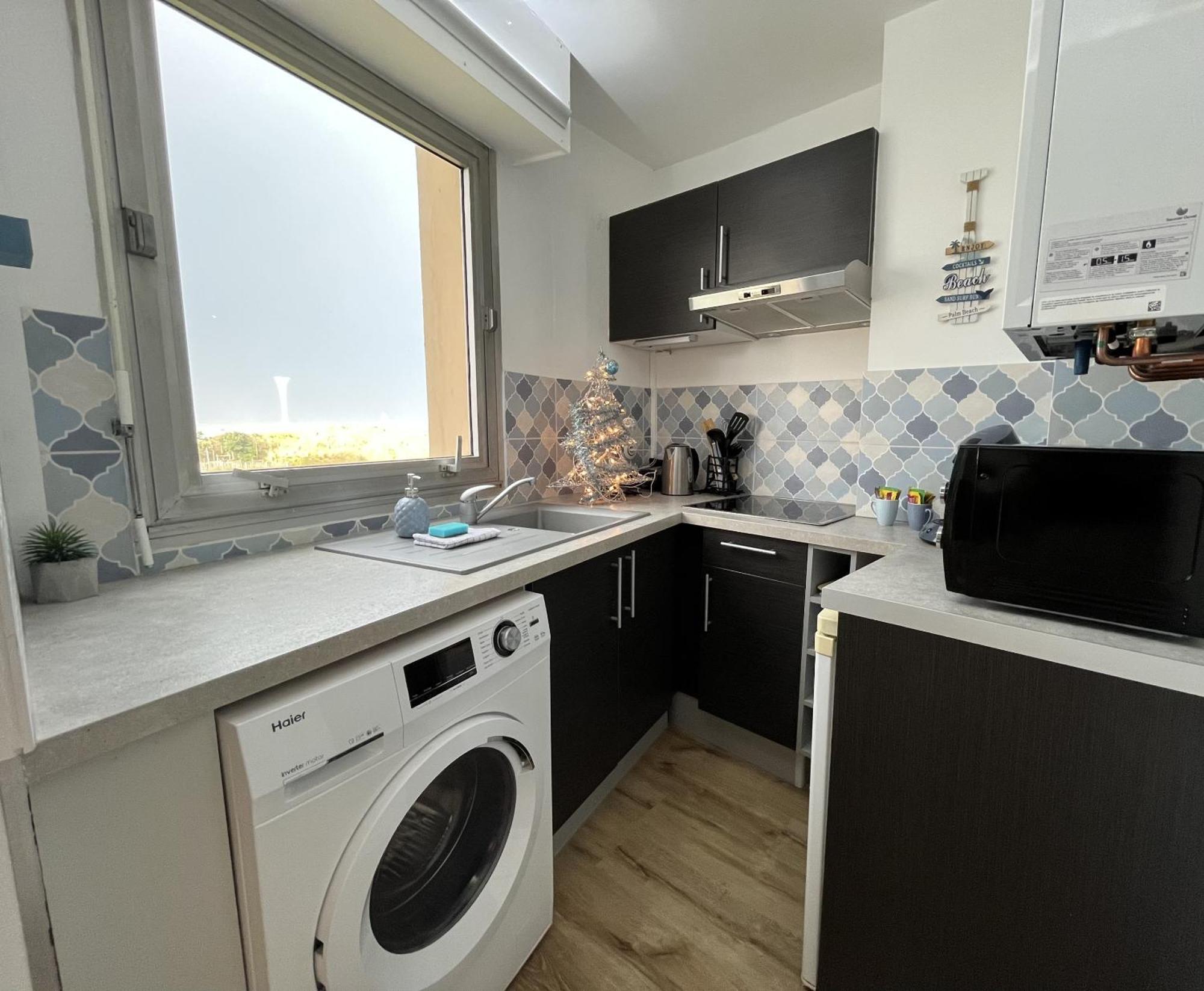 Le Sable D Opale Apartment Кале Екстериор снимка